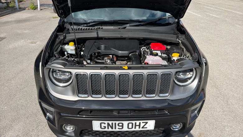 Jeep Renegade 1.0 T3 GSE Limited 5dr Petrol Hatchback